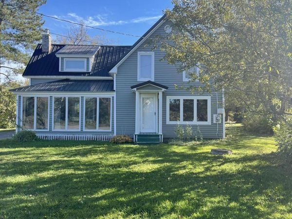 466 Main Street, Saint Francis, ME 04774