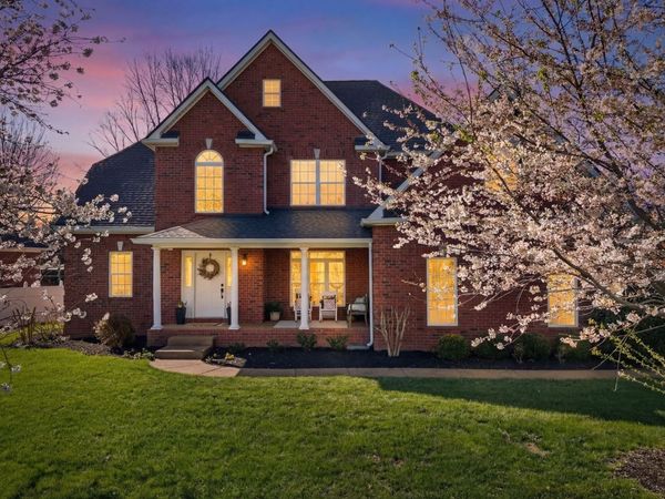 1183 McCoury Ln , Spring Hill, TN 37174