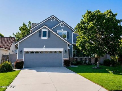 9727 Northrup Drive, Reno, NV 89521 Photo