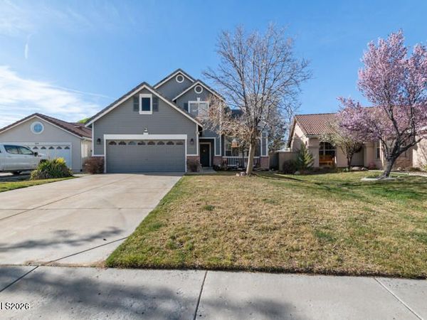 9727 Northrup Drive, Reno, NV 89521