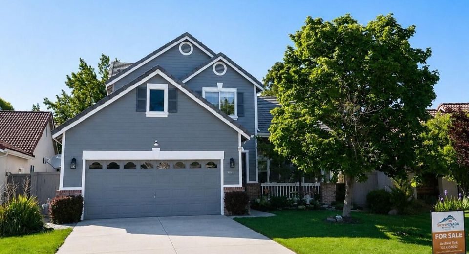 9727 Northrup Drive, Reno, NV 89521 Photo