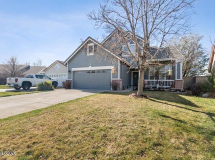 9727 Northrup Drive, Reno, NV 89521 Photo