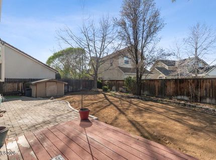 9727 Northrup Drive, Reno, NV 89521 Photo