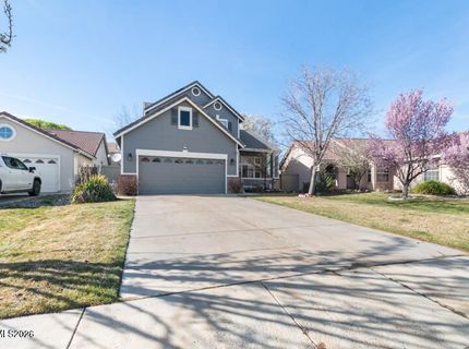 9727 Northrup Drive, Reno, NV 89521 Photo