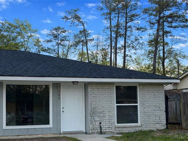 734 N WALNUT Street , Slidell, LA 70460