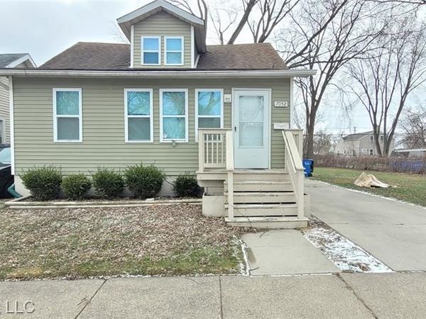 7052 Meadow Avenue, Warren, MI 48091