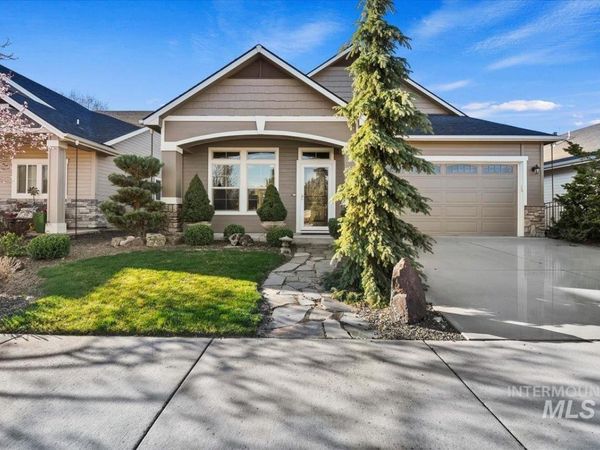 6374 W Mystic Cove Place, Garden City, ID 83714