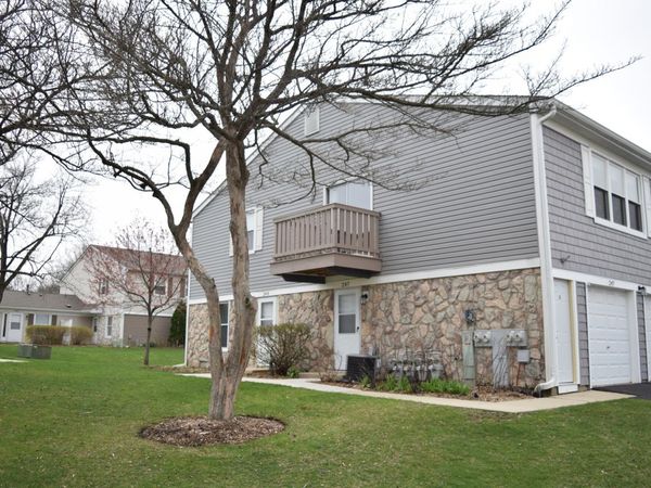 247 Nantucket Harbor, Unit 247, Schaumburg, IL 60193