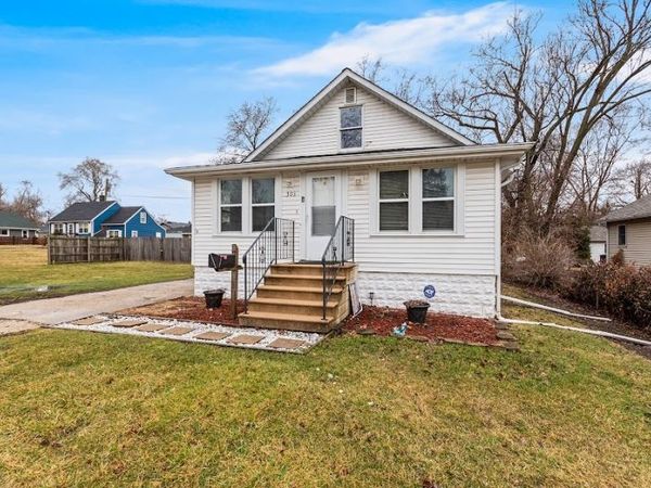 303 Anderson Avenue , Joliet, IL 60433