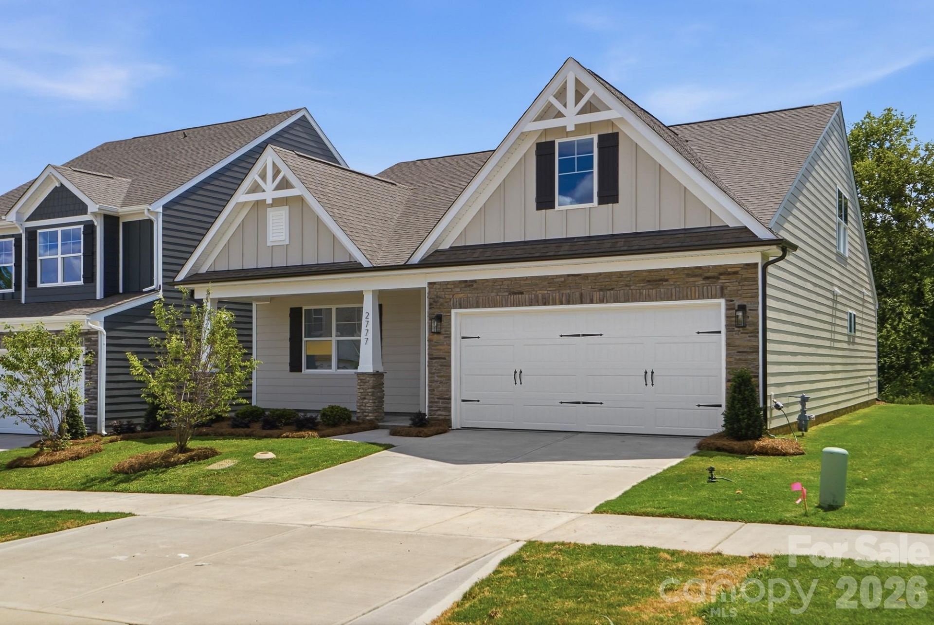2777 Ashton Park Lane, Monroe, NC 28110 Main Photo