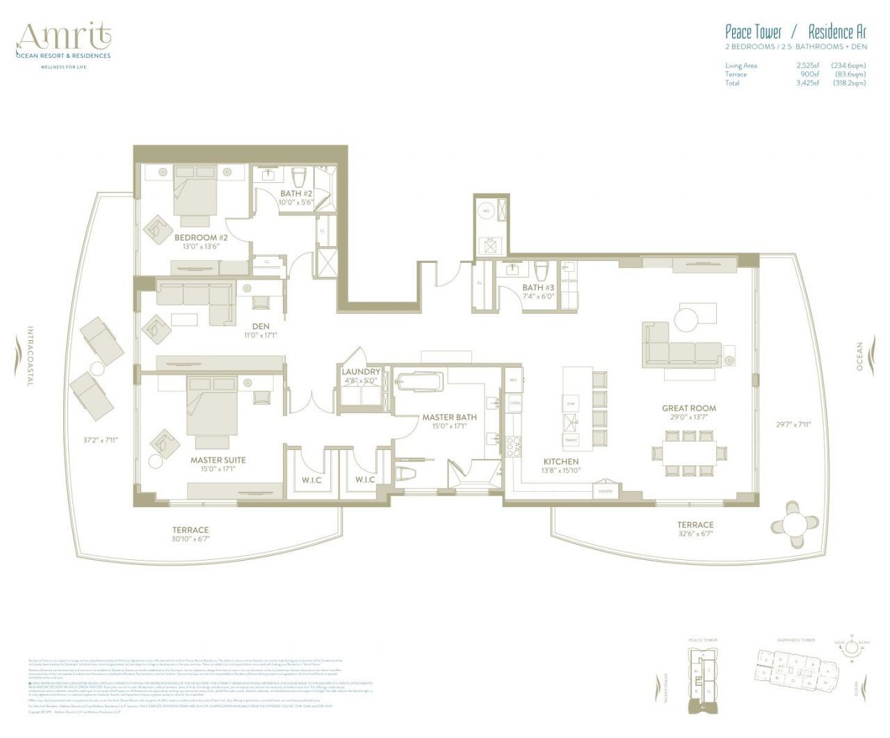 3100 N Ocean Drive, Unit P-905, Riviera Beach, FL 33404 Photo