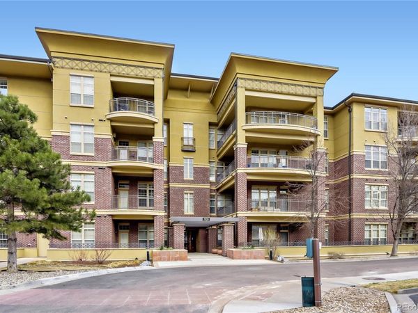 7820 Inverness Boulevard , Unit 301, Englewood, CO 80112
