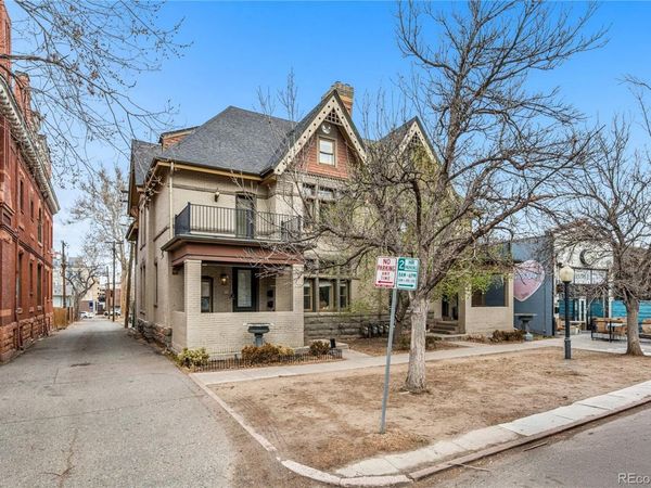 1025 E 17th Avenue, Unit 1, Denver, CO 80218