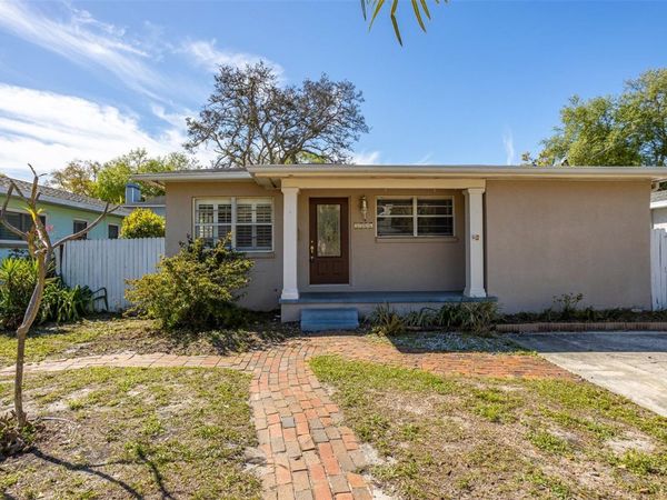 3306 W FIELDER STREET , TAMPA, FL 33611