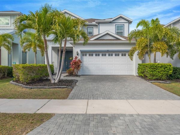 315 BLACKROCK LANE , APOLLO BEACH, FL 33572