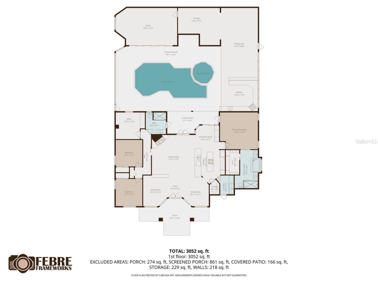 2900 Lake Saxon Drive, Land O Lakes, FL 34639 Photo