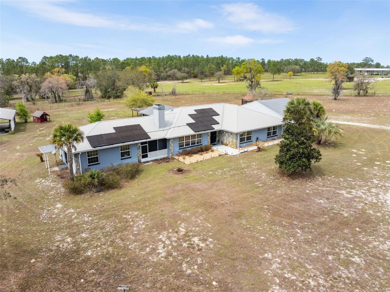 7450 SE State Road 121, Morriston, FL 32668 Photo
