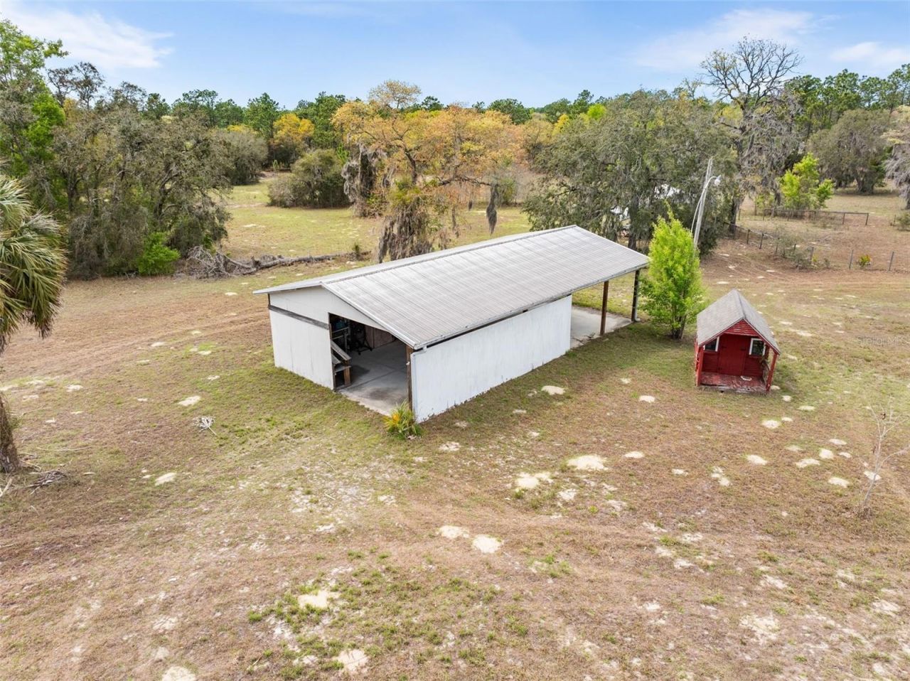 7450 SE State Road 121, Morriston, FL 32668 Photo