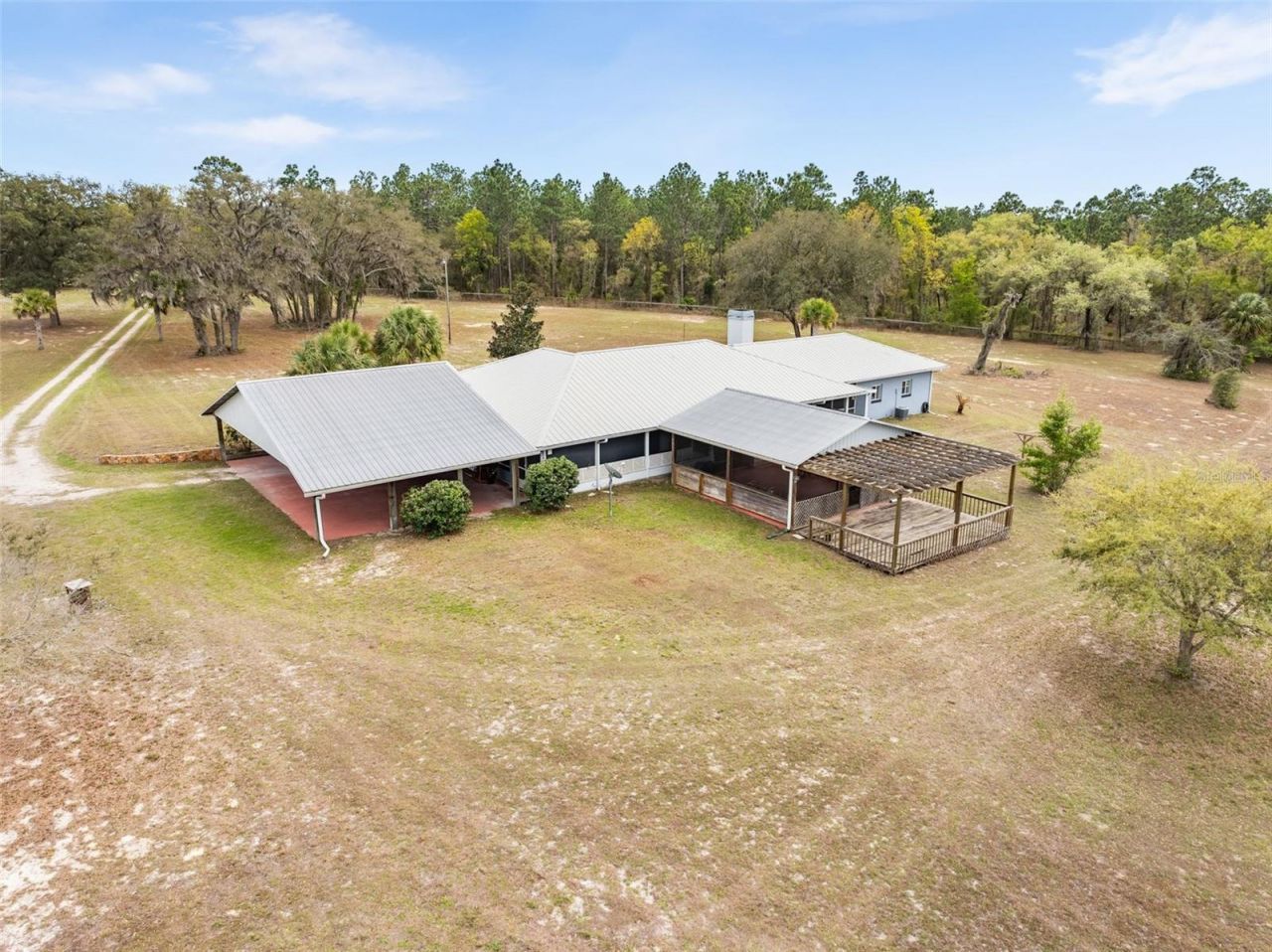 7450 SE State Road 121, Morriston, FL 32668 Photo