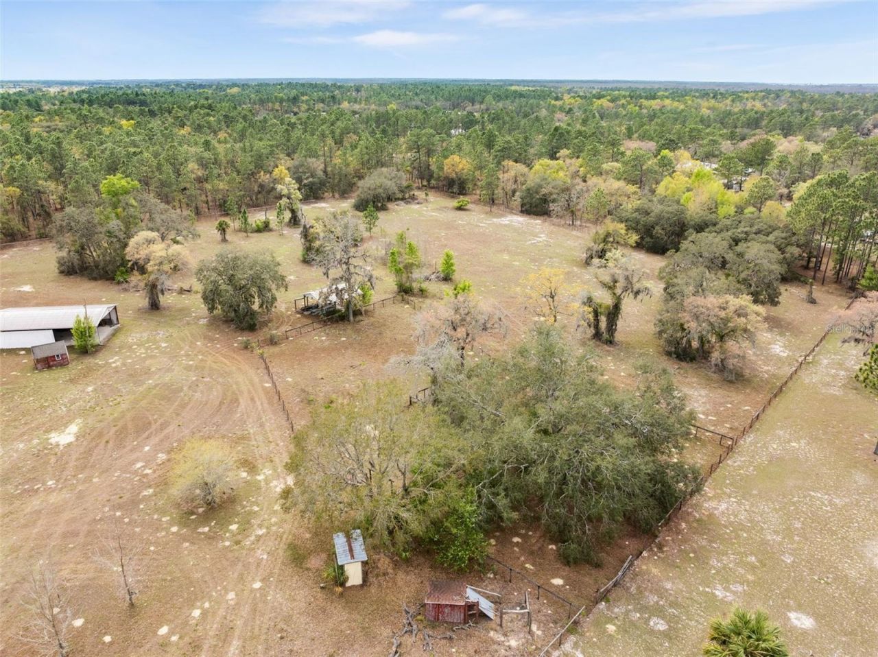 7450 SE State Road 121, Morriston, FL 32668 Photo