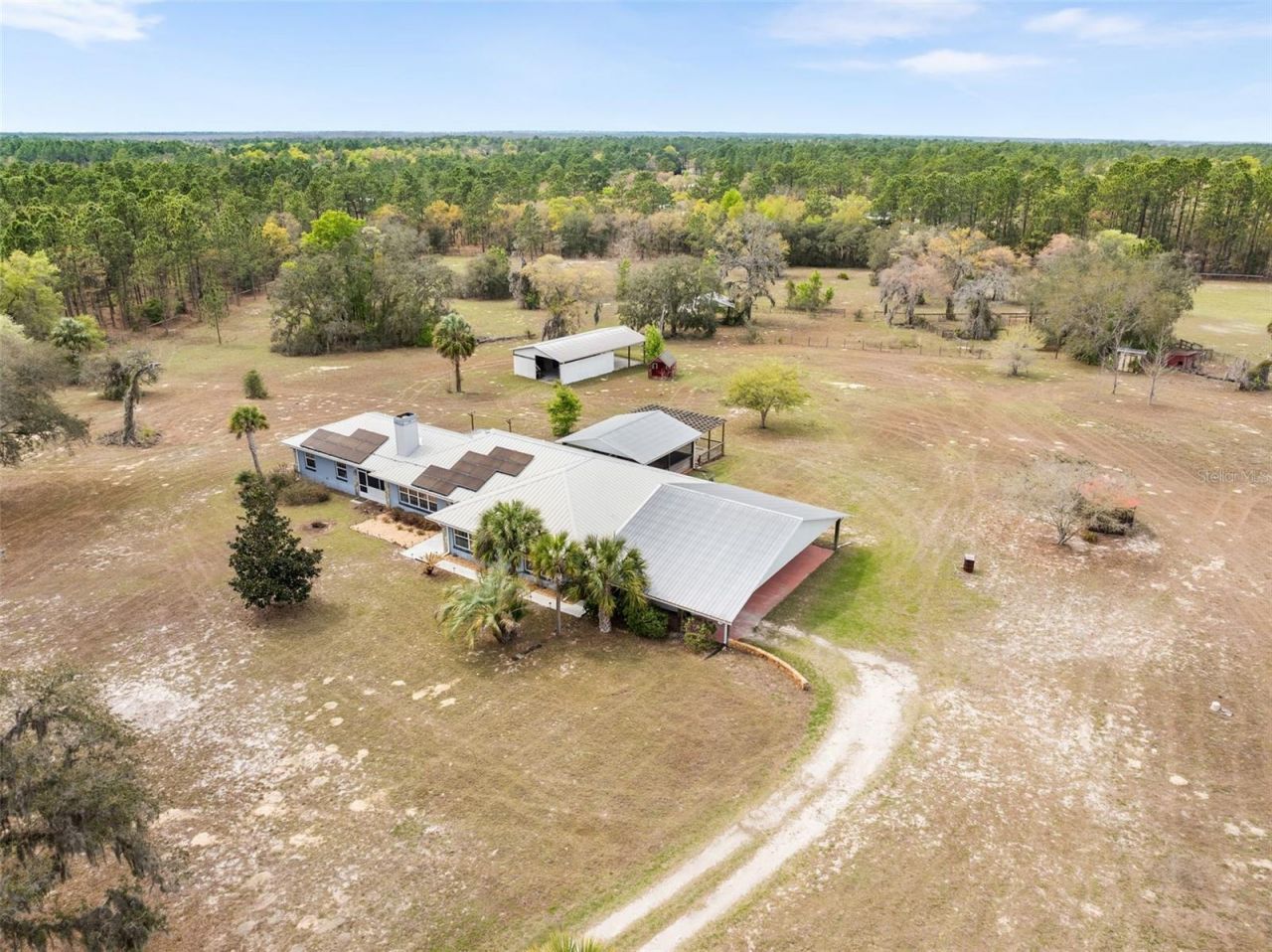 7450 SE State Road 121, Morriston, FL 32668 Photo