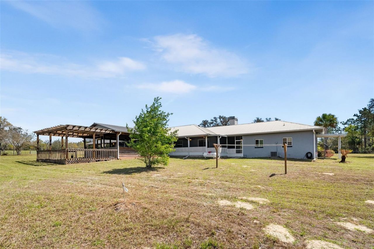 7450 SE State Road 121, Morriston, FL 32668 Photo