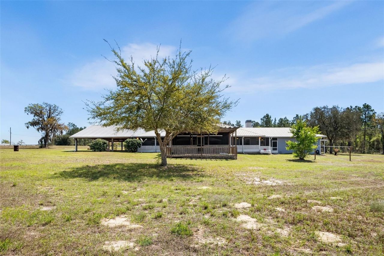7450 SE State Road 121, Morriston, FL 32668 Photo