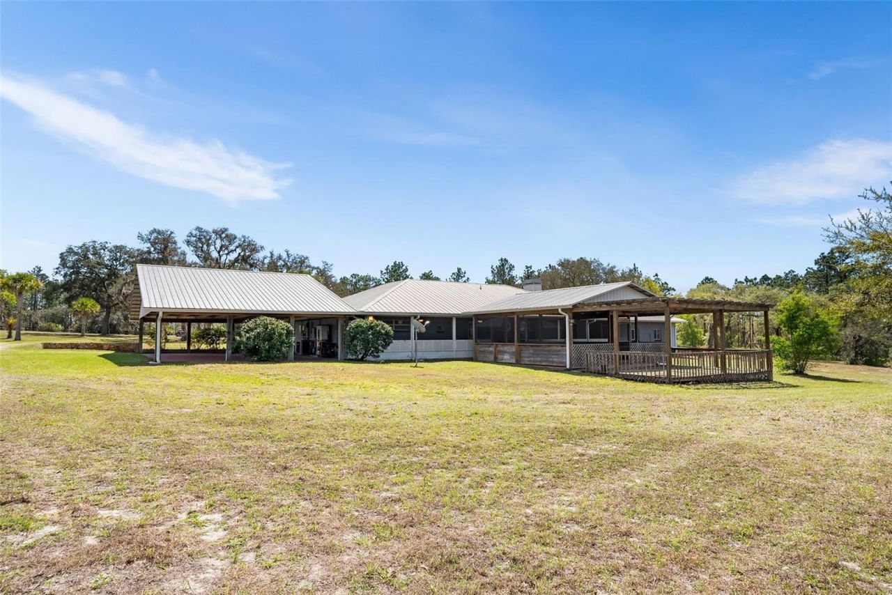 7450 SE State Road 121, Morriston, FL 32668 Photo
