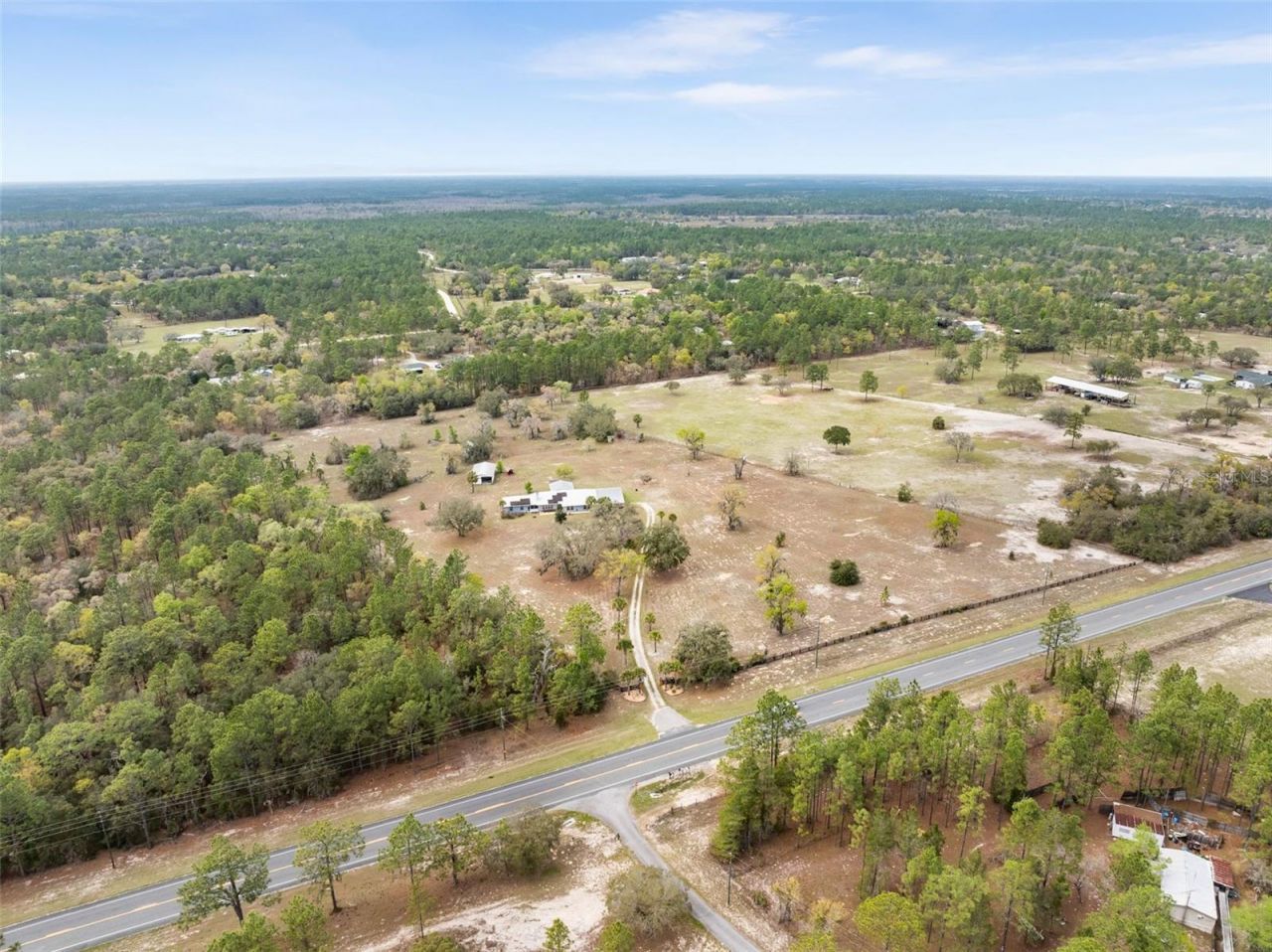 7450 SE State Road 121, Morriston, FL 32668 Photo