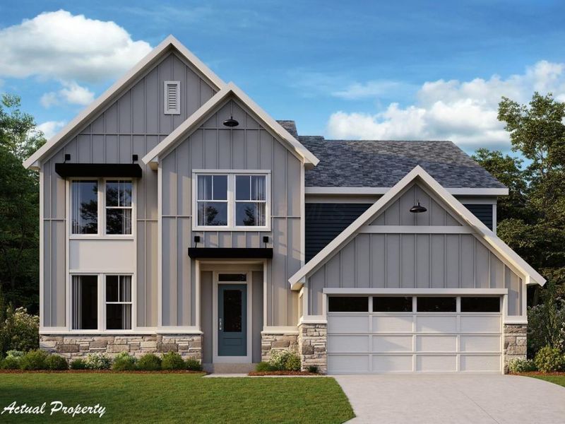 8384 Tranquil Trail , Pickerington, OH 43147 Photo 1