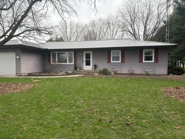 3172 E River Road , Marion, OH 43302