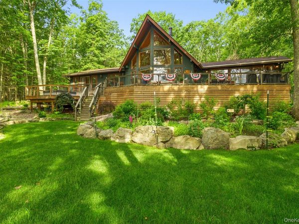 253 York Lake Estates Road, Barryville, NY 12719