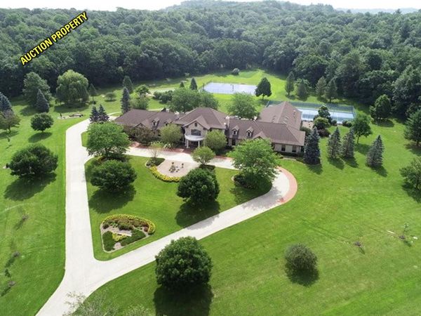 511 Townshop Road, Camp Douglas, WI 54618