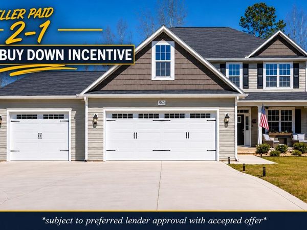 809 Twin Leaf Court, Cameron, NC 28326