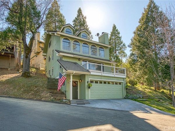 40624 Saddleback, Bass Lake, CA 93604