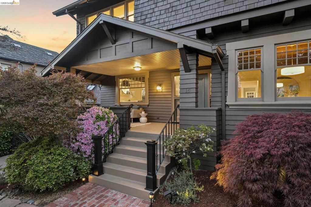 15 Blair Ave, Piedmont, CA 94611 Main Photo