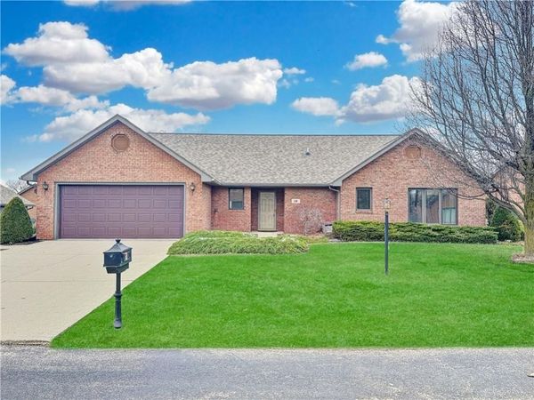 19 Laurel Bend, Urbana, OH 43078