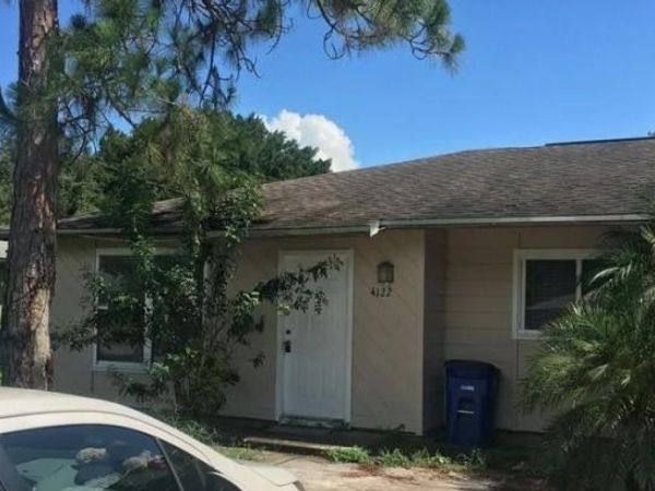 4120 Pine Drop LN , NORTH FORT MYERS, FL 33917