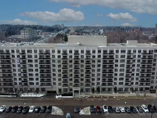 3650 KINGSTON Road, Unit 802, Toronto, ON M1M1R9