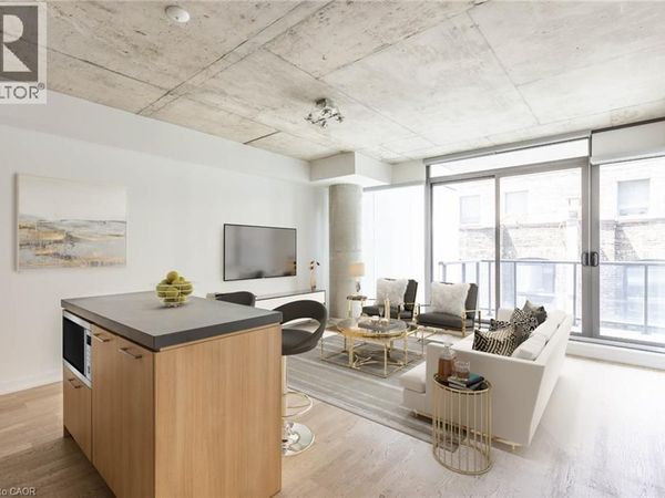 560 West KING Street West, Unit 326, Toronto, ON M5V0L5