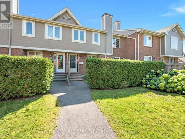 500 Canteval Terrace , Unit 108, Ottawa, ON K4A2C8