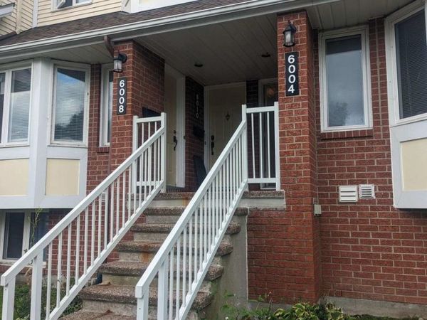 6010 Red Willow Drive, Unit 17B, Ottawa, ON K1C7H9