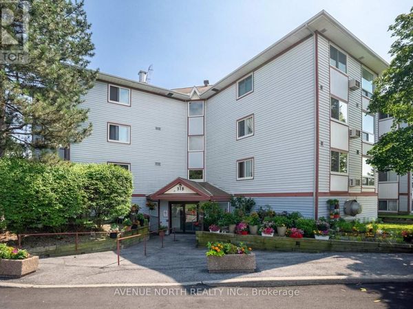 318 Lorry Greenberg Drive , Unit 323, Ottawa, ON K1T2R5