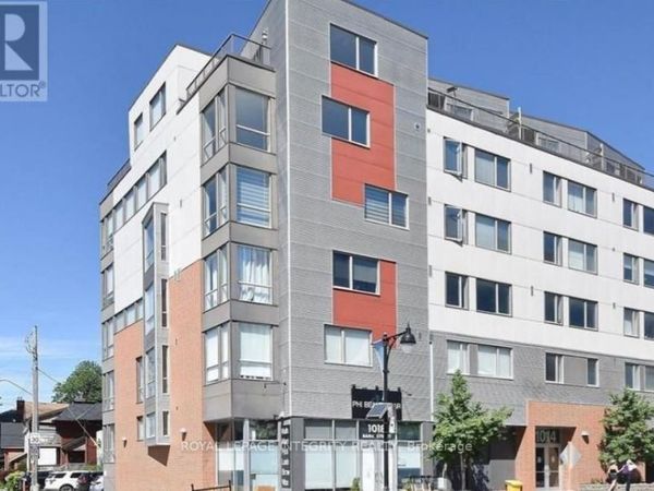 1014 Bank Street, Unit 303, Ottawa, ON K1S3W8
