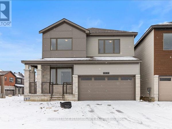 2031 Checkerspot Avenue, Ottawa, ON K0A2Z0