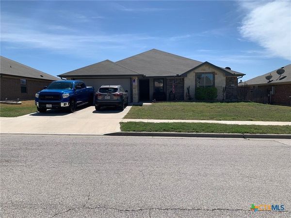 3445 Doss Street , Copperas Cove, TX 76522