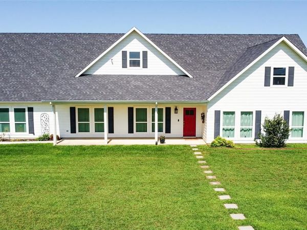 121 County Road 2571, Alvord, TX 76225