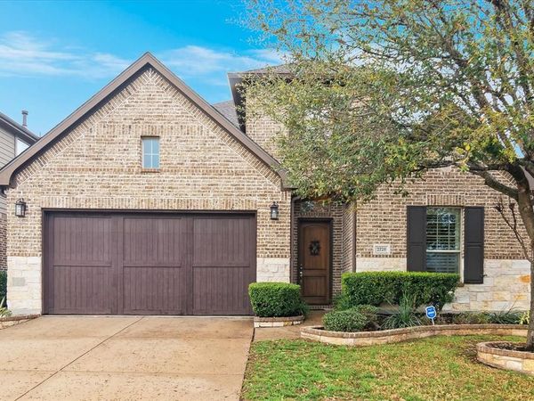 2720 Piersall Drive, McKinney, TX 75072