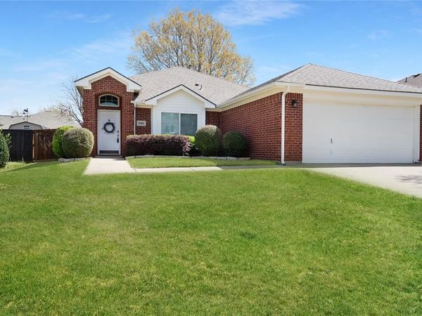 3102 Topanga Canyon Drive, Corinth, TX 76210