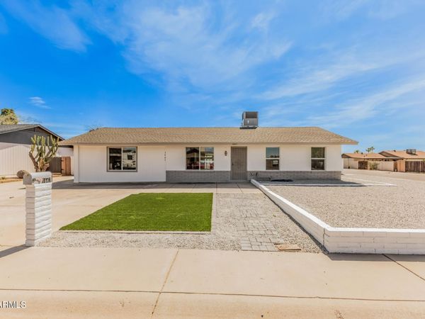 1647 W VILLA RITA Drive, Phoenix, AZ 85023